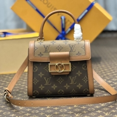 LV Top Handle Bags